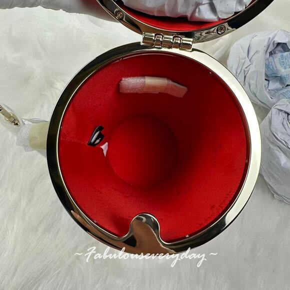 Kate Spade 3D Slushy Crossbody Bag In Smooth Leather KK977 NWT - Picture 10 of 10